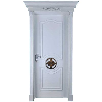 防腐木門-TL-S063